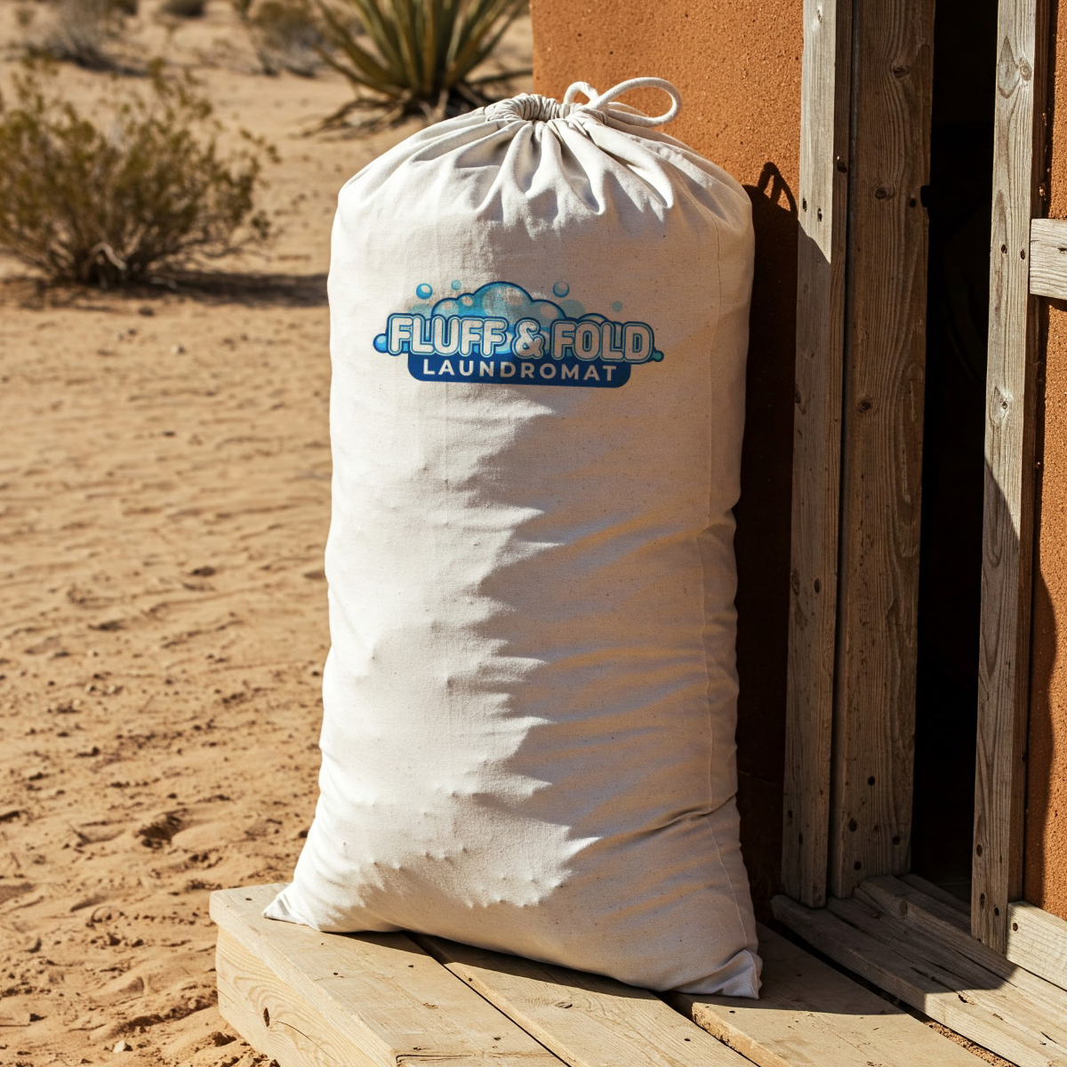 Fluff And Fold Delivery 1200X1200