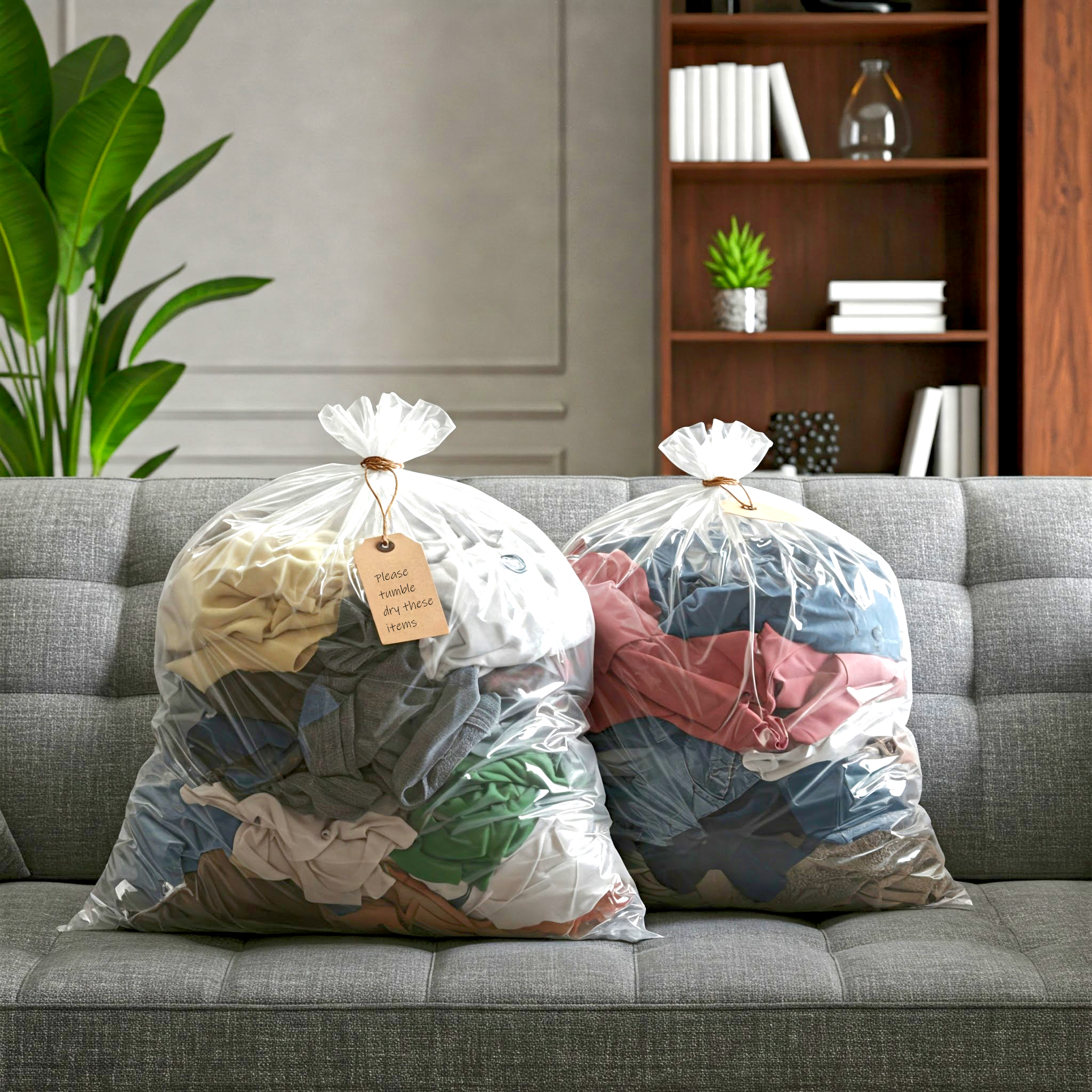 Sorted Bagged And Tagged