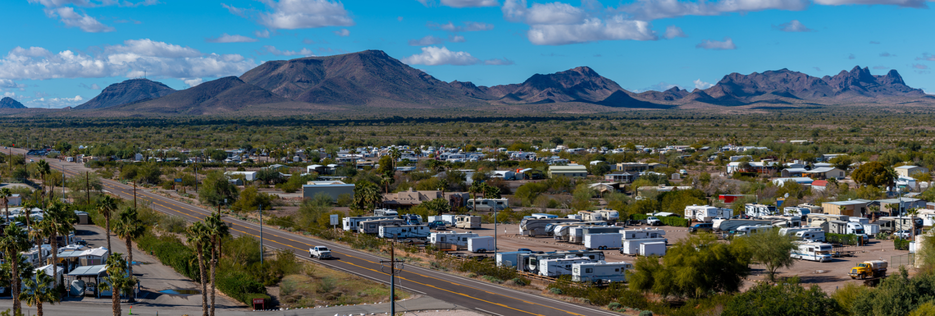 Arizona RV Park 1920X650